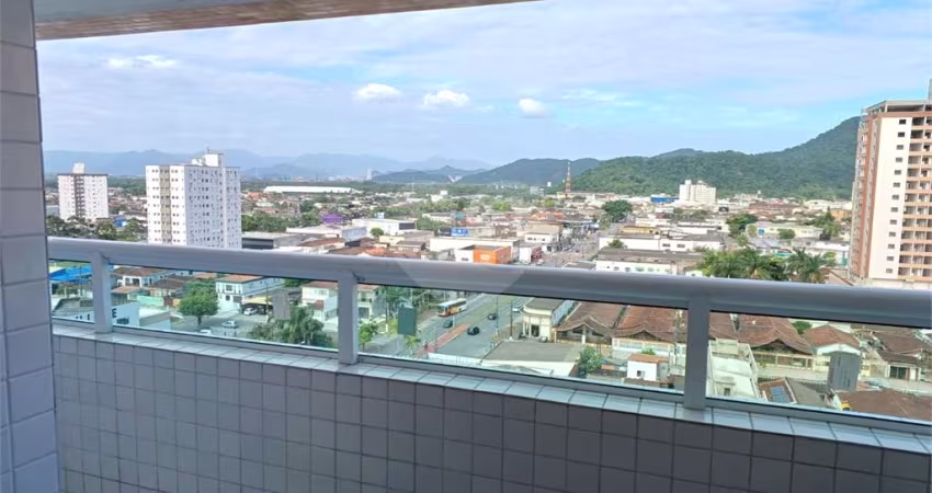Apartamento com 2 quartos à venda em Guilhermina - SP