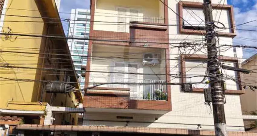 Apartamento com 2 quartos à venda na Affonso Verediano, Embaré, Santos
