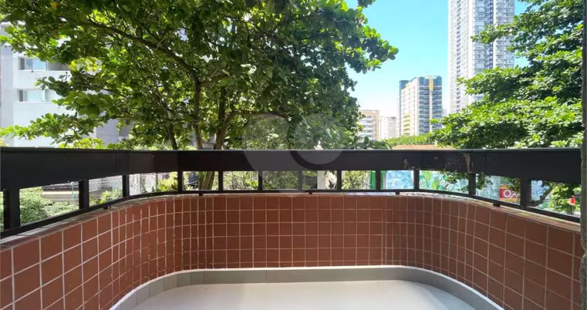 Apartamento com 3 quartos à venda na Pasteur, Gonzaga, Santos