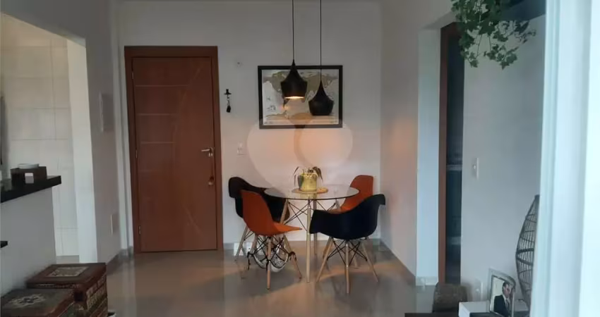 Apartamento com 2 quartos à venda em boqueirão - sp