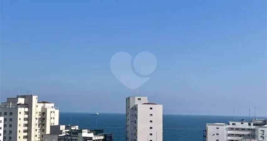 Apartamento com 2 quartos à venda na Colômbia, Boqueirão, Santos