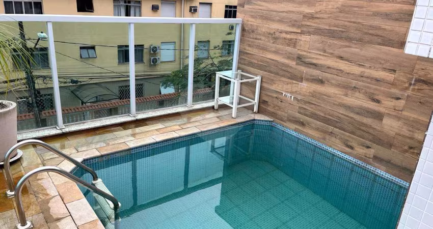 Cobertura com 3 quartos à venda em José Menino - SP