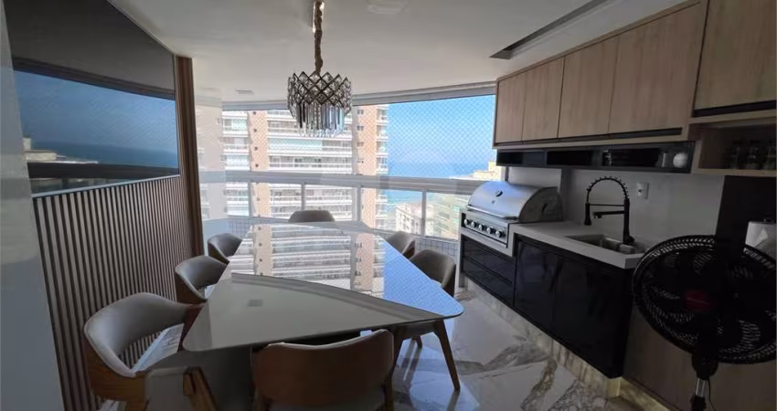 Apartamento com 3 quartos à venda em Canto Do Forte - SP