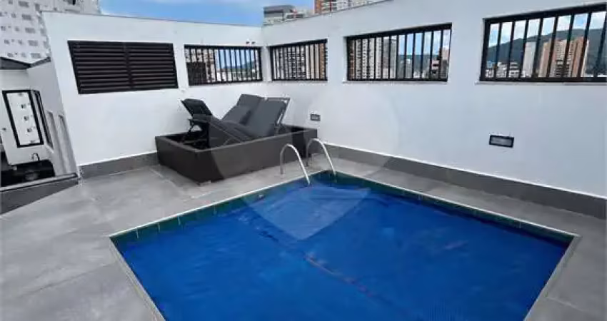 Cobertura com 5 quartos à venda em ponta da praia - sp