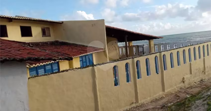 Casa com 6 quartos à venda em Povoado Maracajau - RN