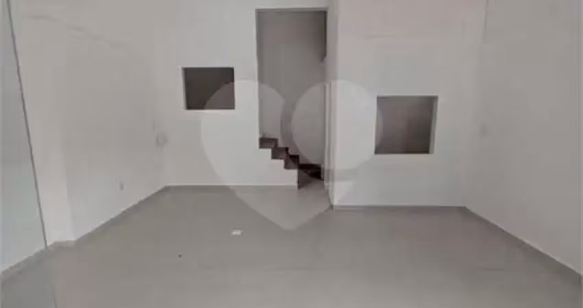 Sala comercial à venda na Avenida Affonso Penna, Estuário, Santos