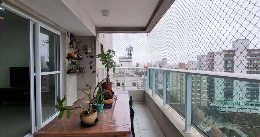 Apartamento com 2 quartos à venda em campo grande - sp