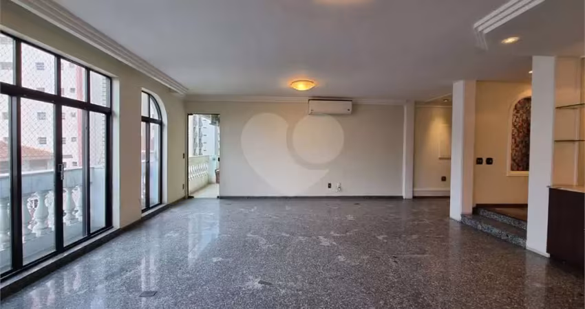 Apartamento com 4 quartos à venda em aparecida - sp