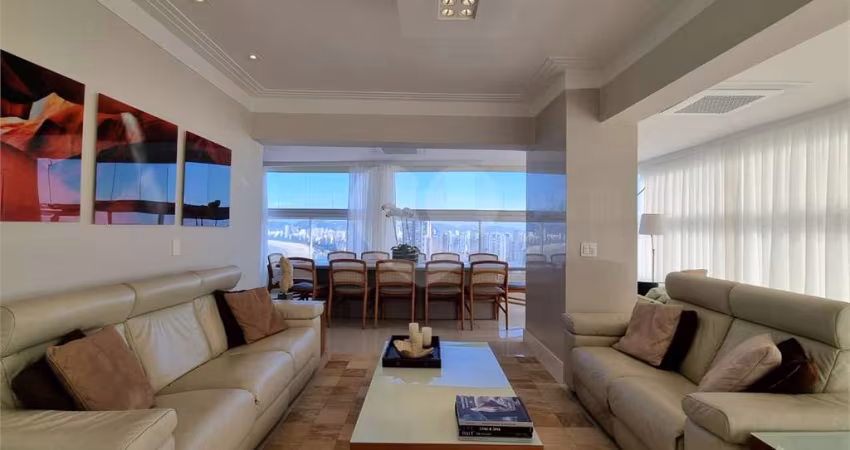 Apartamento com 4 quartos à venda em Aparecida - SP