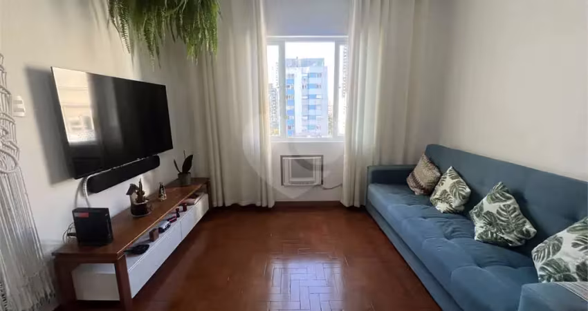 Apartamento com 2 quartos à venda em boqueirão - sp