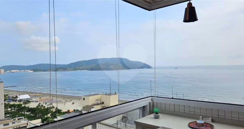 Apartamento com 1 quartos à venda em Boqueirão - SP