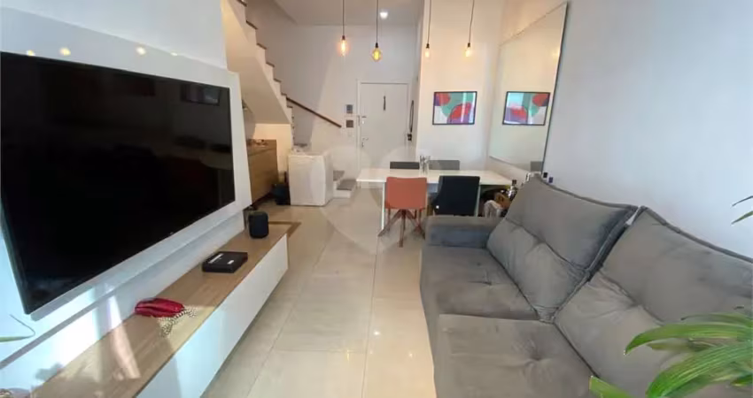 Apartamento com 2 quartos à venda na Rua José Caballero, Gonzaga, Santos