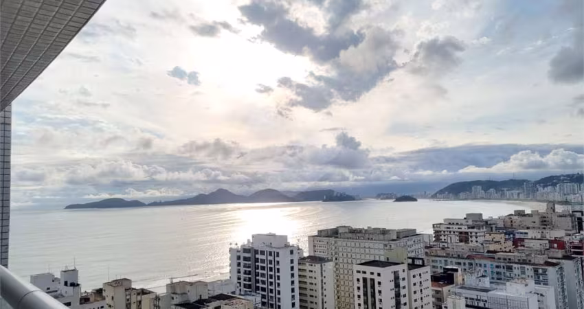 Apartamento com 4 quartos à venda em Aparecida - SP