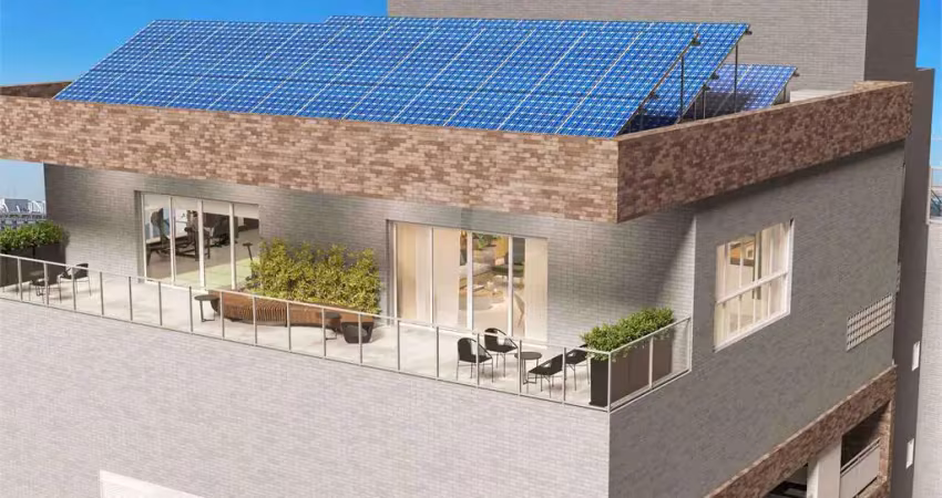 Apartamento com 3 quartos à venda em Gonzaga - SP