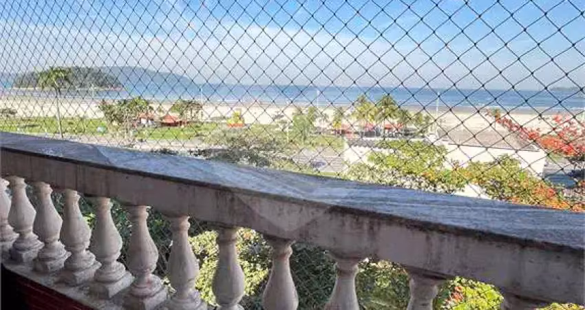 Apartamento com 2 quartos à venda na Rua da Constituição, Itararé, São Vicente