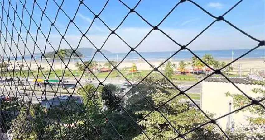 Apartamento com 2 quartos à venda na Rua da Constituição, Itararé, São Vicente