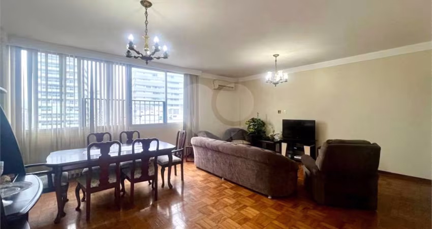 Apartamento com 3 quartos à venda em Pompéia - SP