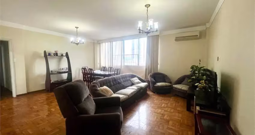 Apartamento com 3 quartos à venda na Avenida Marechal Floriano Peixoto, Pompéia, Santos