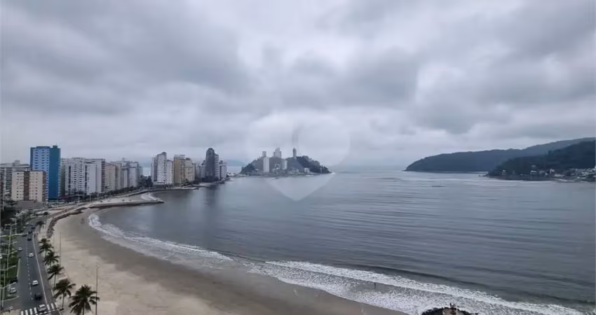 Apartamento com 4 quartos à venda na Heróis De Trinta E Dois, Centro, São Vicente