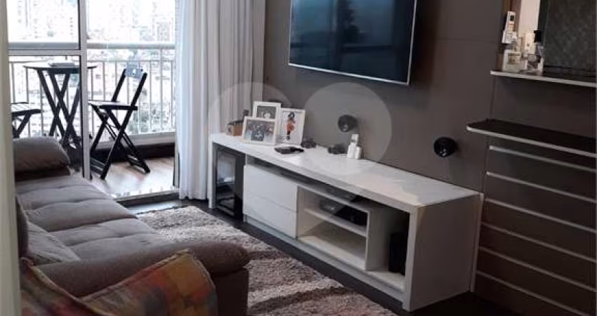 Apartamento com 3 quartos à venda em Estuário - SP