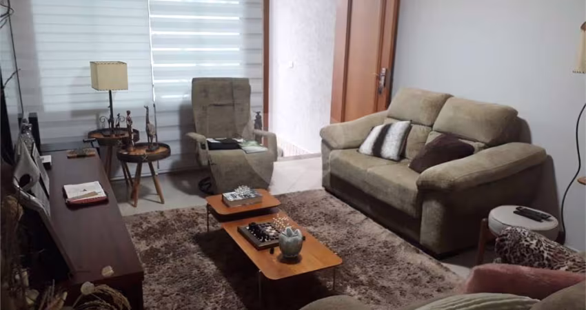 Sobrado com 3 quartos à venda em Demarchi - SP