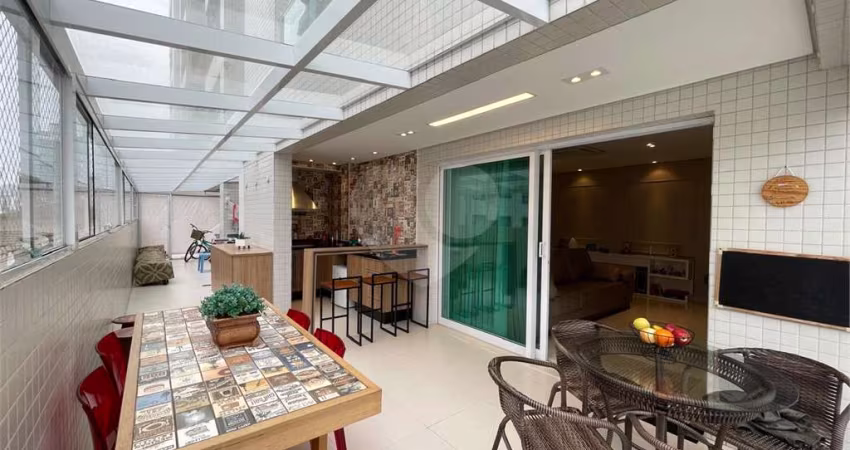 Apartamento com 3 quartos à venda em Embaré - SP