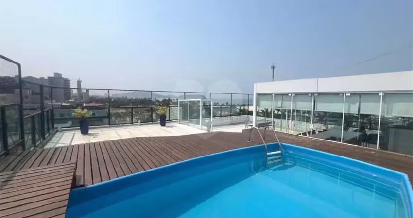 Apartamento com 4 quartos à venda na Da Saudade, Enseada, Guarujá