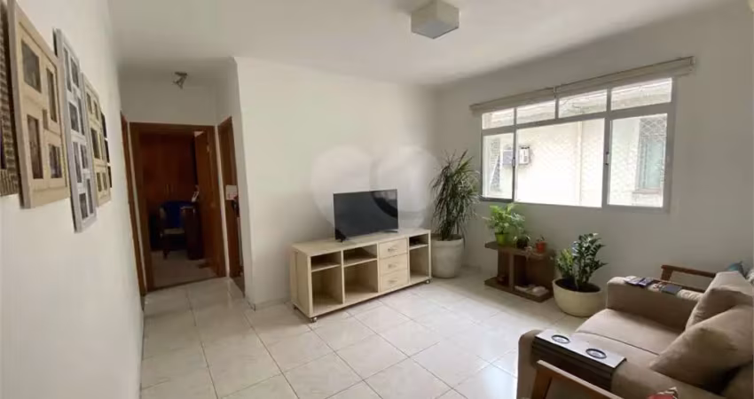 Apartamento com 2 quartos à venda em boqueirão - sp