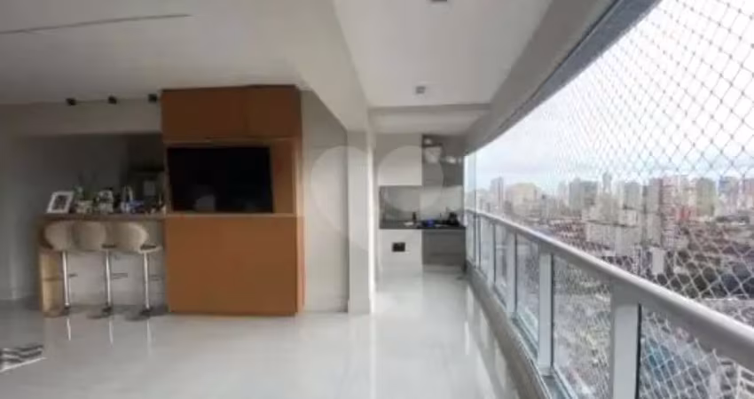 Apartamento com 3 quartos à venda em boqueirão - sp