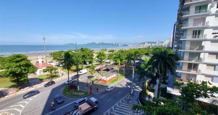 Apartamento com 3 quartos à venda ou para locação em Boqueirão - SP