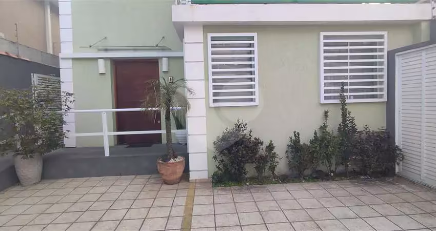 Casa à venda na São Paulo, Vila Belmiro, Santos