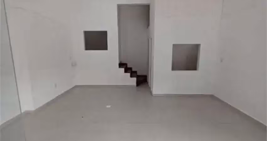 Sala comercial para alugar na Avenida Affonso Penna, Estuário, Santos