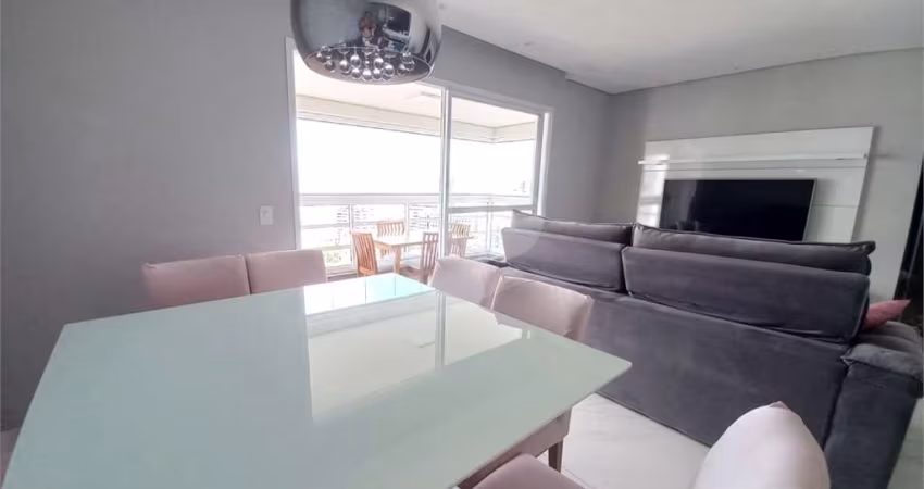 Apartamento com 3 quartos à venda em Vila Belmiro - SP