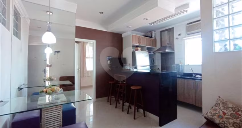 Apartamento com 2 quartos à venda ou para locação em Boqueirão - SP