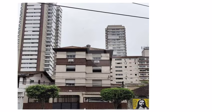 Apartamento com 2 quartos à venda em campo grande - sp