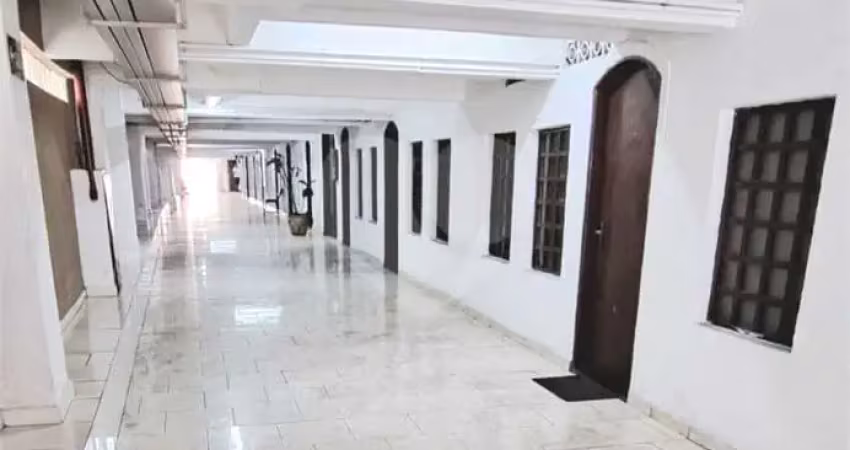 Sala comercial à venda na Marquês De São Vicente, Centro, São Vicente