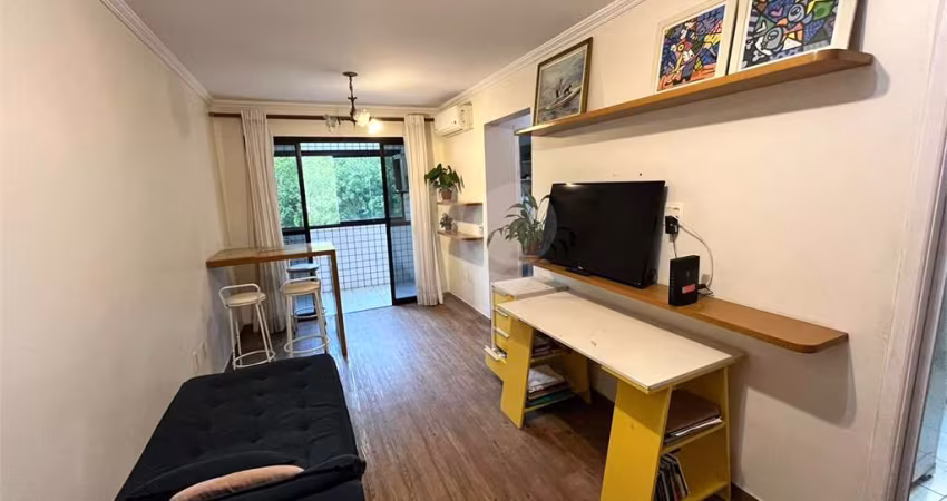 Apartamento com 1 quartos à venda em Itararé - SP