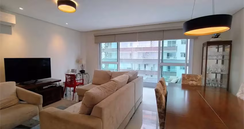 Apartamento com 2 quartos à venda em josé menino - sp