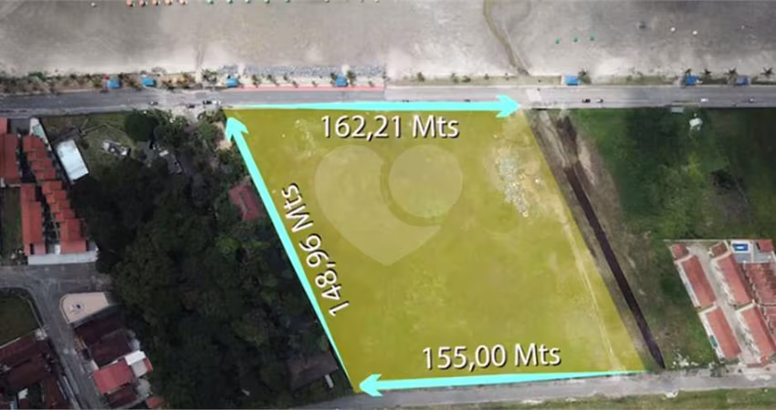 Área de Terra à venda em Balneário Itaoca - SP