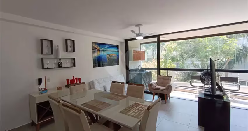 Apartamento com 1 quartos à venda em Balneário Praia Do Pernambuco - SP