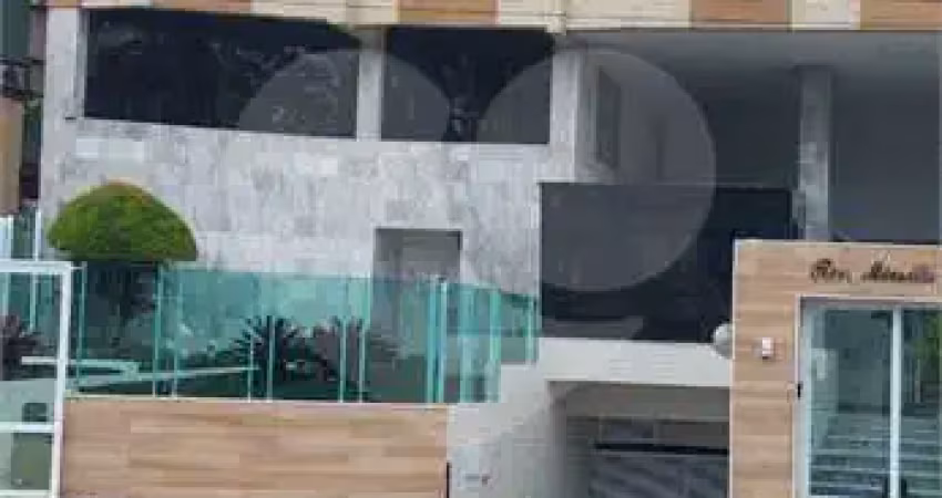 Apartamento com 2 quartos à venda na Palmares, Macuco, Santos