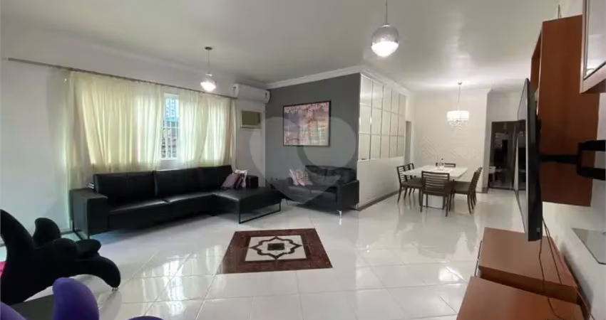 Casa com 6 quartos à venda na Avenida Doutor Moura Ribeiro, Marapé, Santos