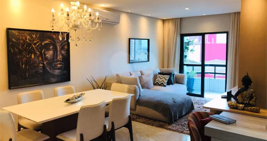 Apartamento com 2 quartos à venda em Guilhermina - SP