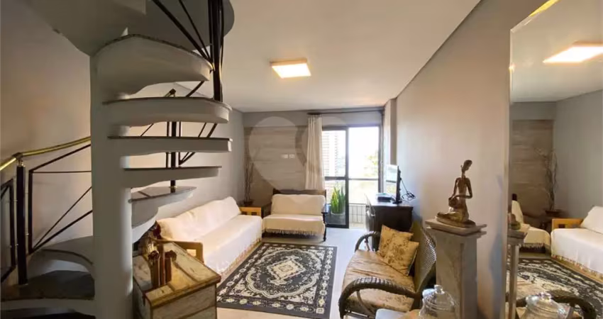 Cobertura com 3 quartos à venda em ponta da praia - sp