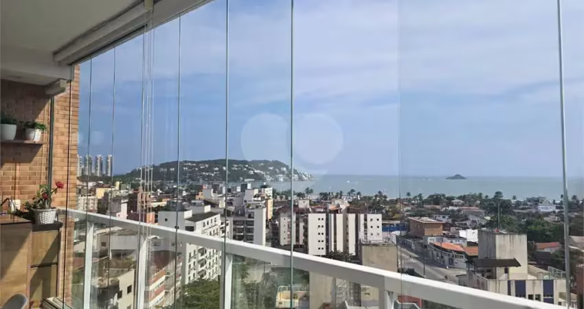 Apartamento com 2 quartos à venda em jardim enseada - sp