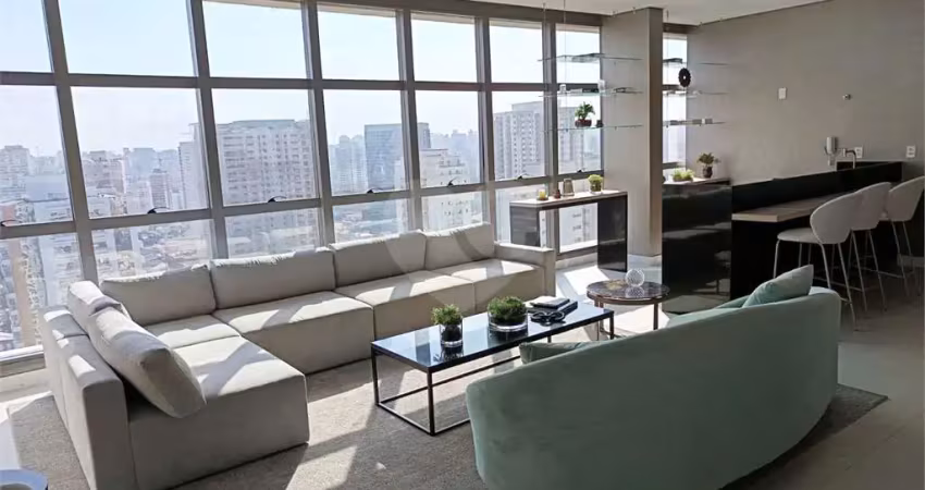 Apartamento com 3 quartos à venda em vila dom pedro i - sp