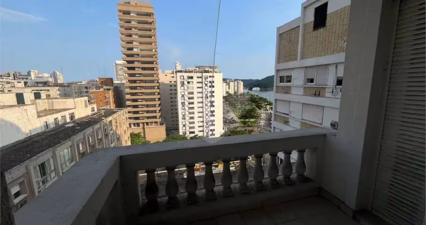 Apartamento com 2 quartos à venda em aparecida - sp