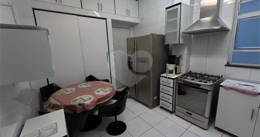 Apartamento com 2 quartos à venda na Rua Ricardo Pinto, Aparecida, Santos