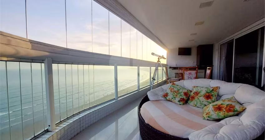 Apartamento com 3 quartos à venda ou para locação em Canto Do Forte - SP