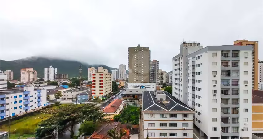Apartamento com 1 quartos à venda em canto do forte - sp